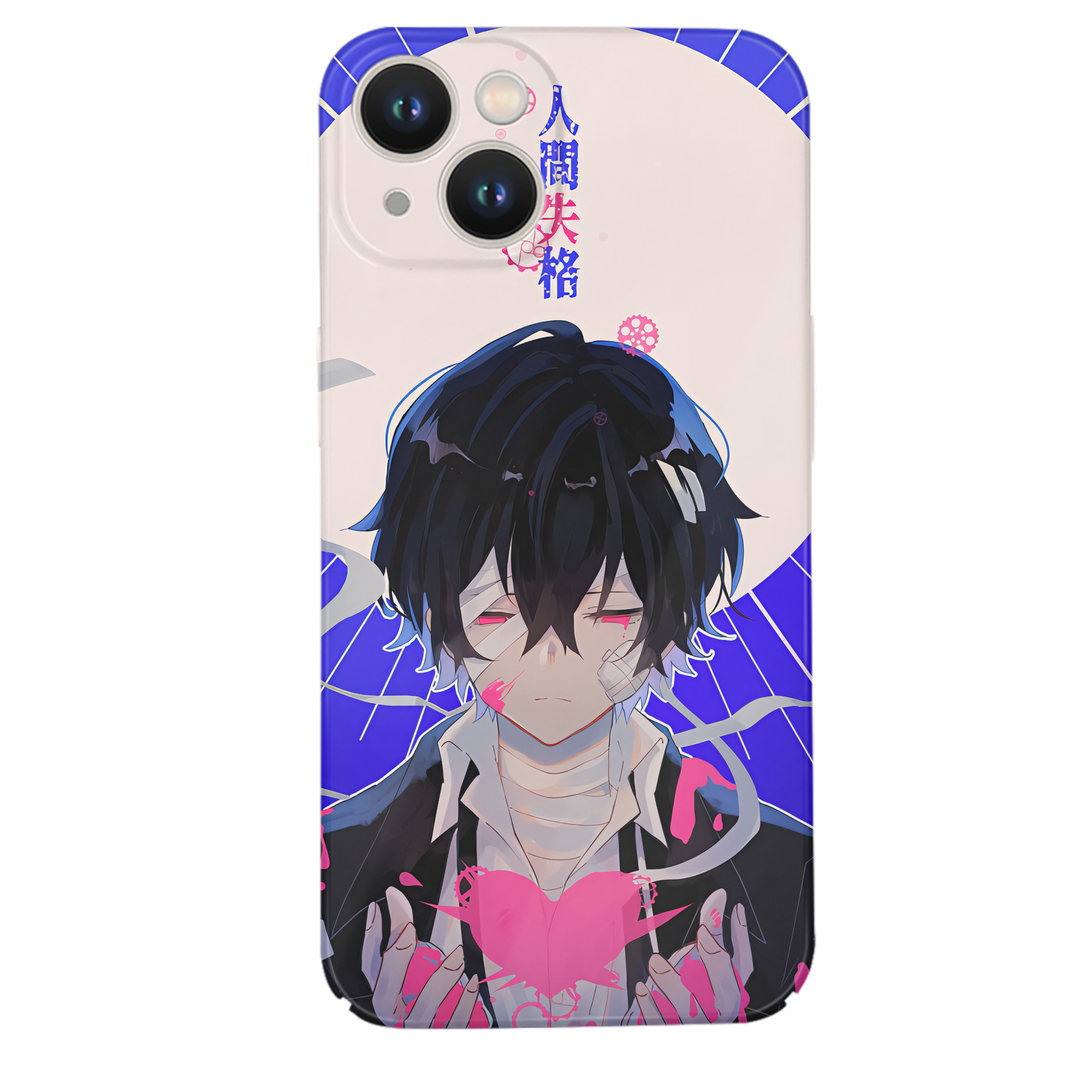 （画像用） 文豪ストレイドッグス Bungo Stray Dogs 【iPhone 14シリーズ対応】ハードケース